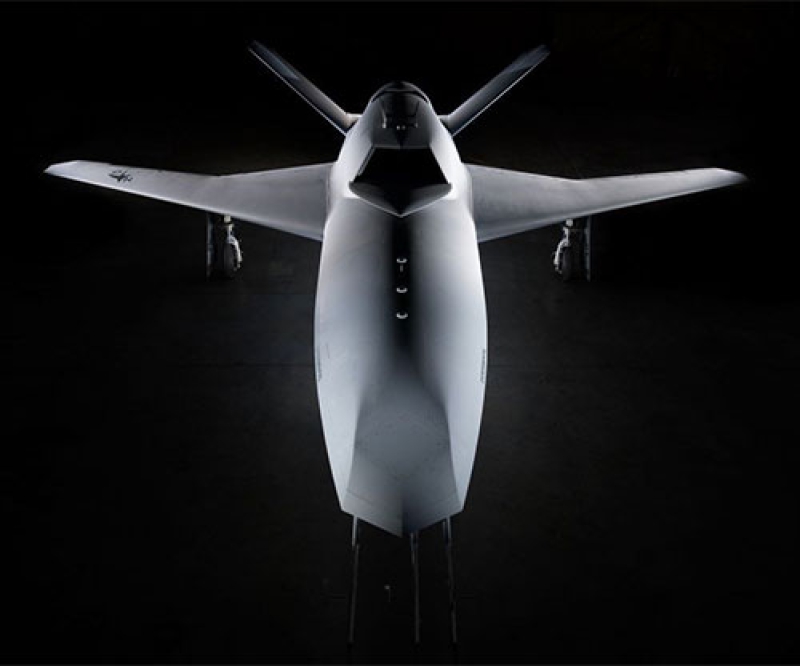 Northrop Grumman Unveils ‘Project Talon’ Autonomous Wingman
