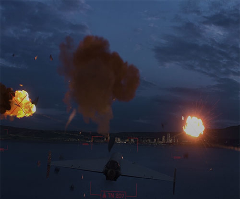 Northrop Grumman Unveils Raid Hunter™ for Next Generation Gun-Based Air Defense System