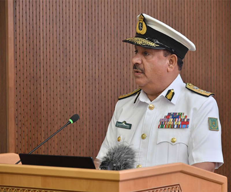 Oman’s National Defence College Hosts Parallel Program on “National Security Pillars”