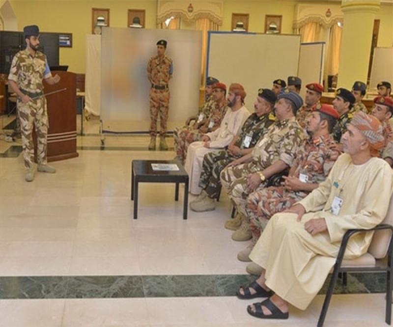 Oman Hosts ‘Al Hazm’ and ‘Decision-Making 10’ Exercises