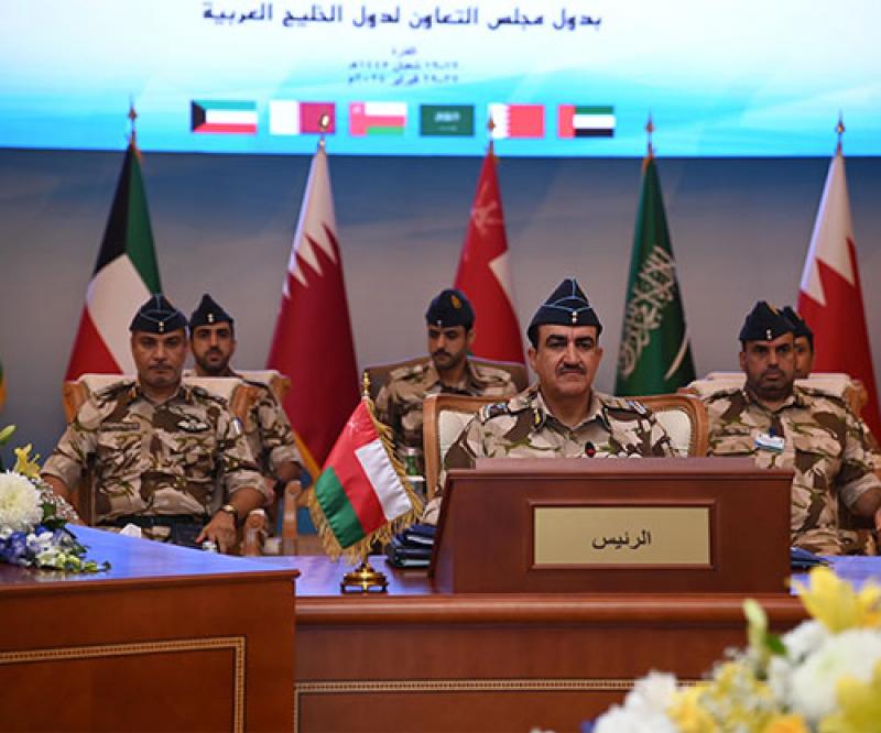 Oman Hosts 28th Meeting of GCC Air Forces Commanders