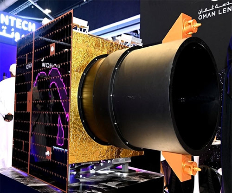 Oman to Launch AI-Equipped Satellite, Platform in 2026