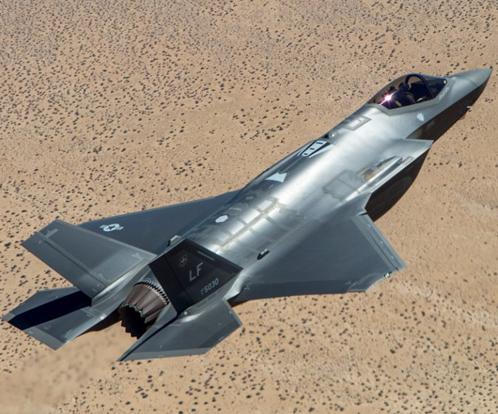 Orbital ATK to Supply New Components for F-35 Joint Strike Fighter