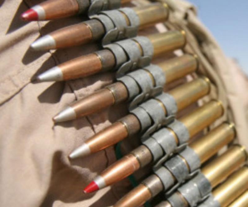 Orbital ATK to Supply .50 Caliber Ammunition to U.S. Army