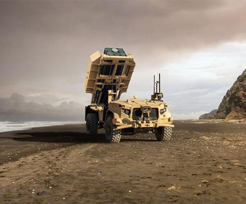 Oshkosh Displays Critical Capabilities at AUSA Global Force Symposium 2024