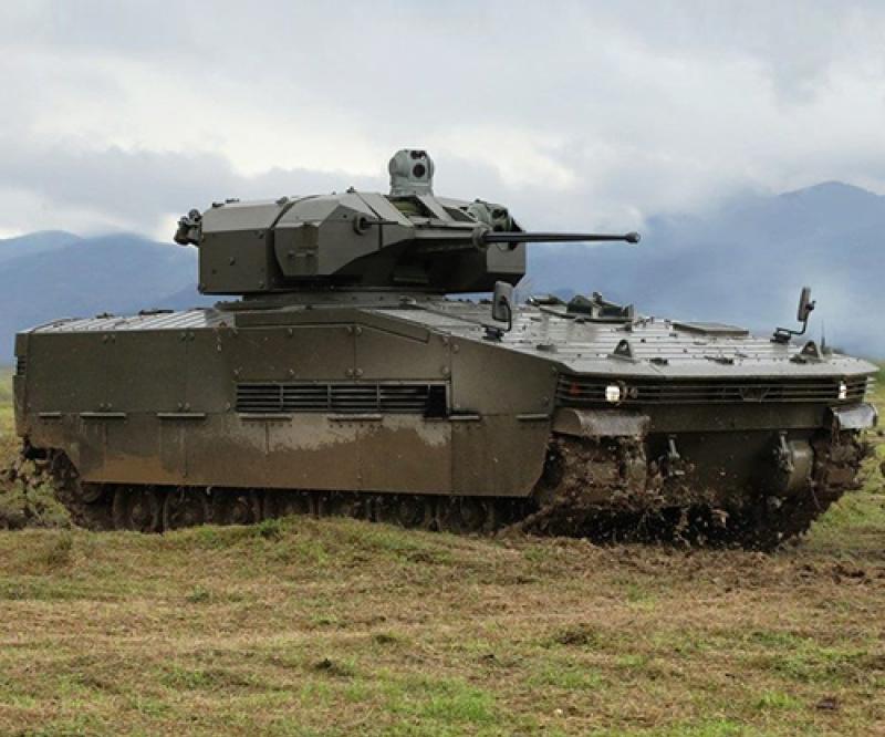 Otokar Displays its Broad Product Range at DSEI 2019