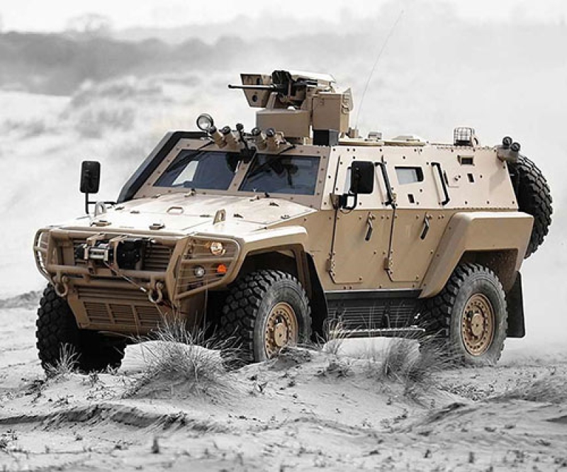Otokar Participates in IDEF 2025 with 10 Armored Vehicles