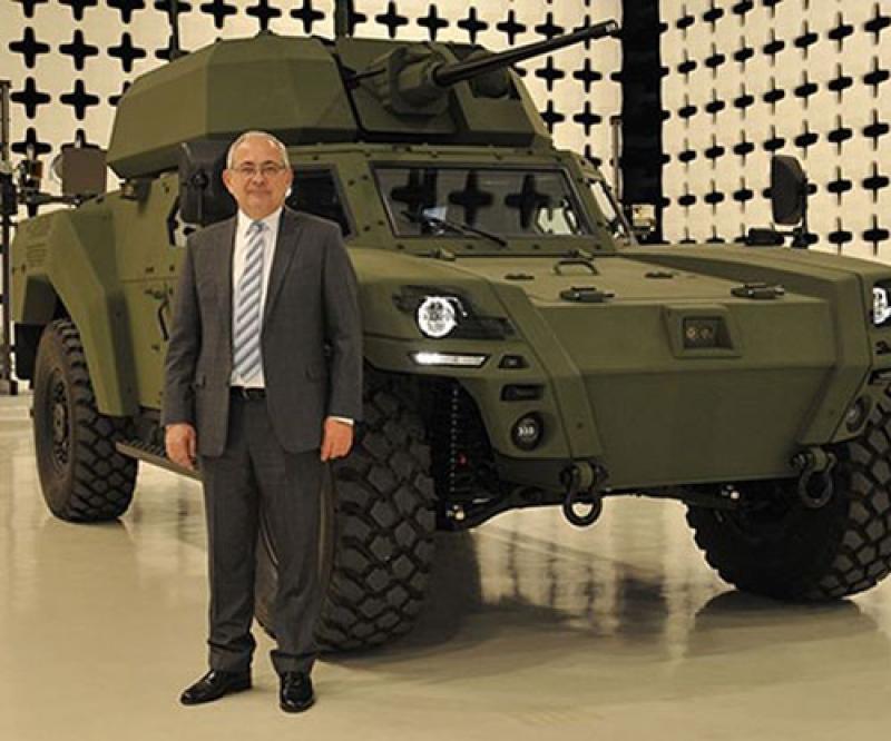 Otokar Seeks Technology Transfer, Manufacturing Opportunities in Latin America