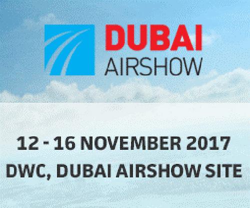 Over 1,200 Exhibitors Expected at Dubai Airshow 2017