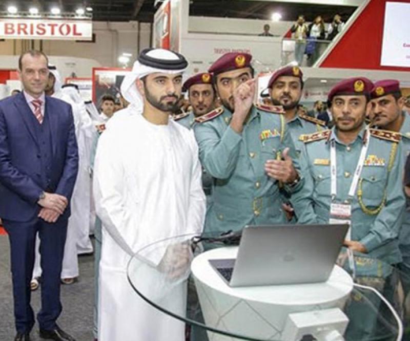 Over 1,330 Exhibitors Participate at Intersec 2018