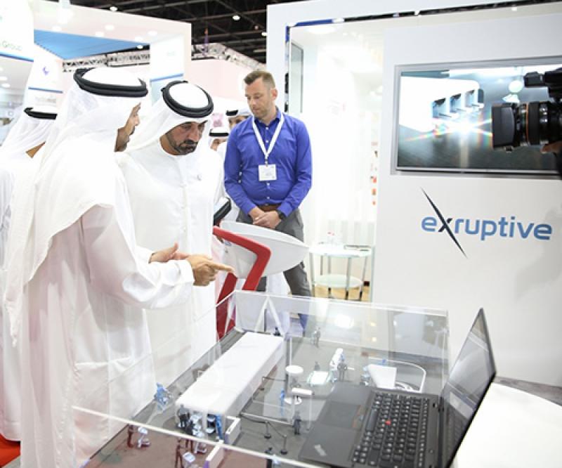 Over 300 Exhibitors Join Dubai Airport Show 2018 