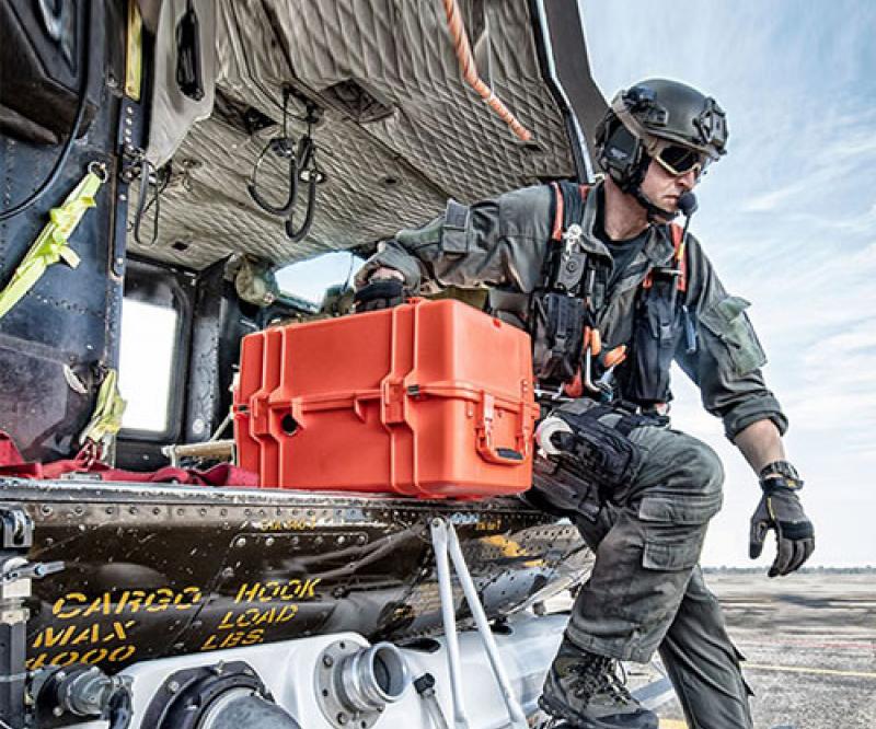 PELI Products Supports Emergency Services & Military in COVID-19