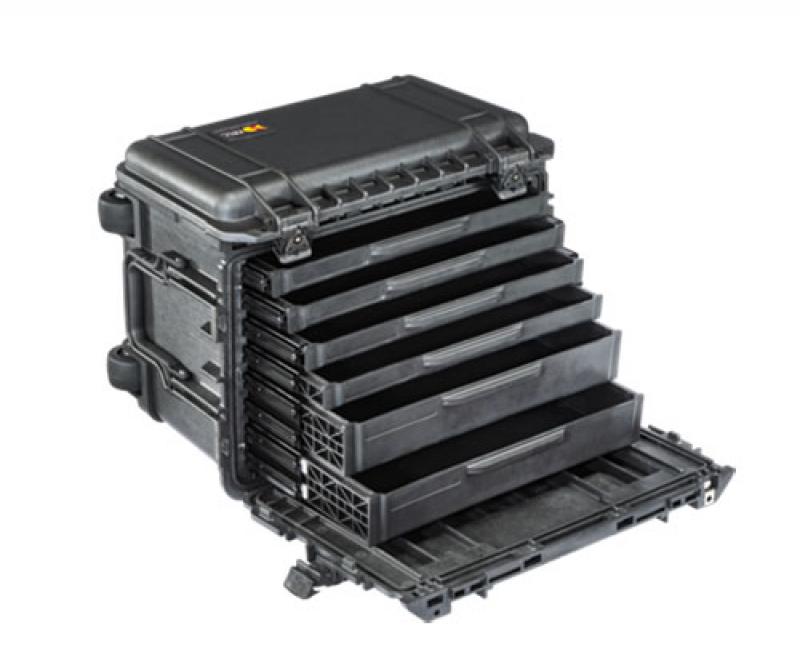 PELI Releases New Mobile 0450 Tool Chest GEN 2 with Robust Drawer 