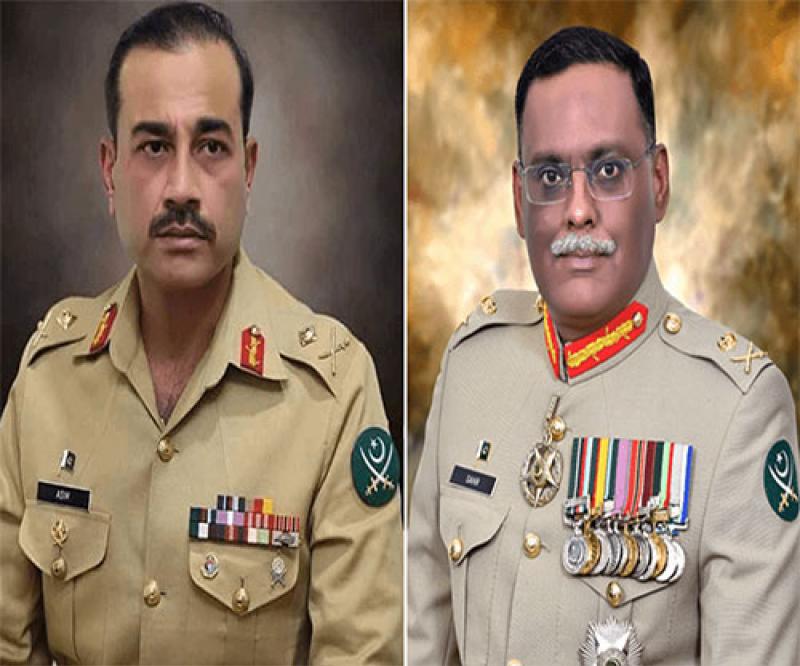 Pakistan Appoints New Army Chief & Chairman of Joint Chiefs of Staff Committee
