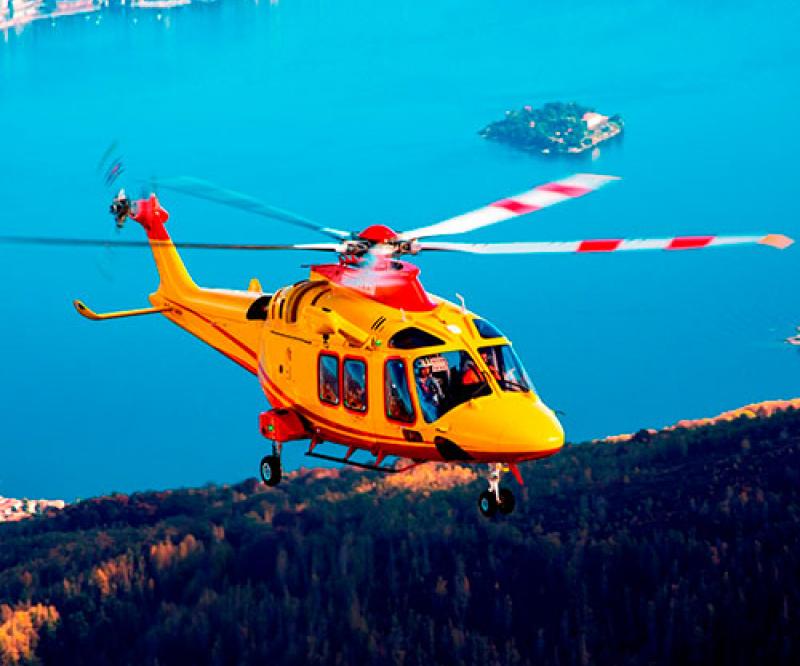 Palm Beach’s Health Care District Orders Two AW169 EMS Helicopters