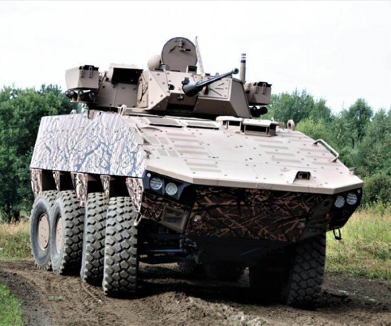 Patria Exhibits Latest Products at DSEI 2023 