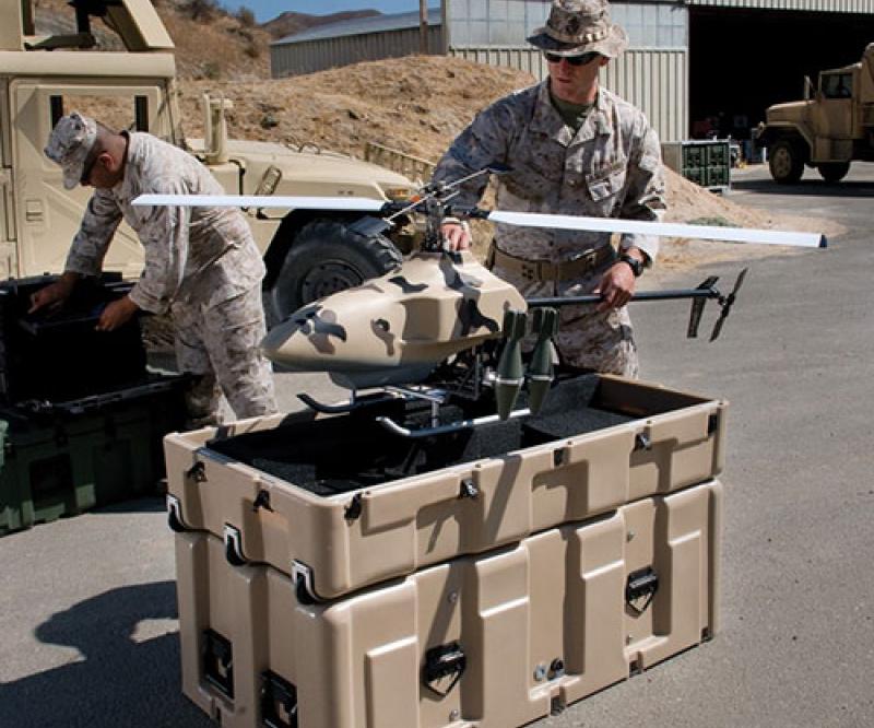 Peli Supplying Robust Drone Cases to Help Fight Against COVID-19