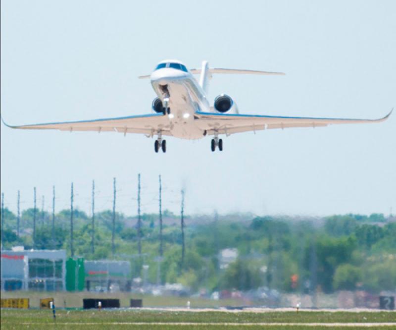 4th Cessna Citation Longitude Takes to the Skies