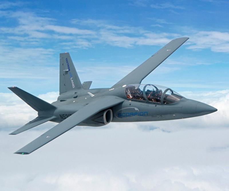 Textron’s Military & Commercial Units at Paris Air Show