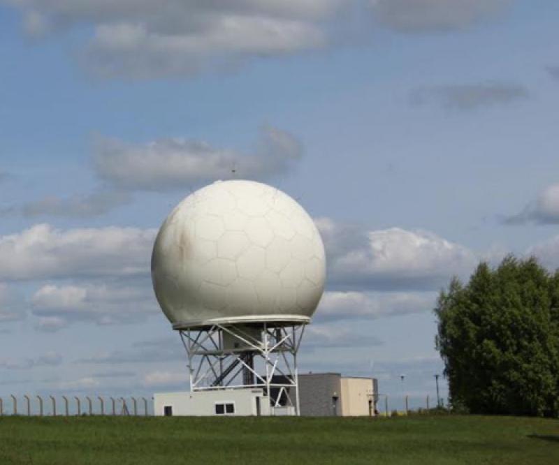 Thales Unveils En-Route Radar for Civil, Military Operators