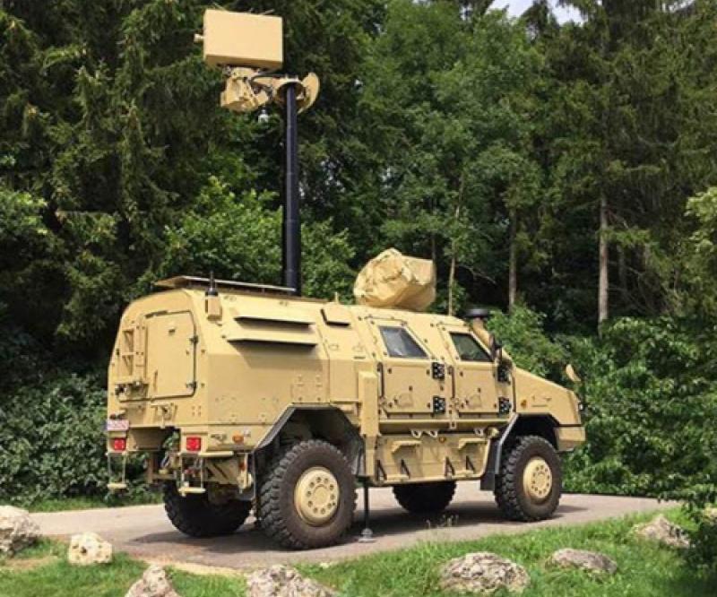 HENSOLDT to Supply 50 Spexer Radars to MENA Region 