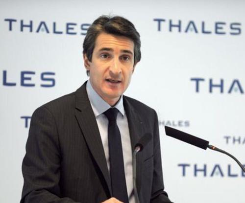 Thales Forges Ahead in Digital Technologies