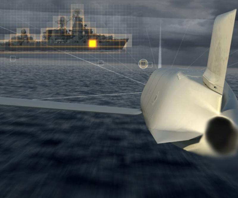 Lockheed Martin to Produce First Lot of Long Range Anti-Ship Missiles