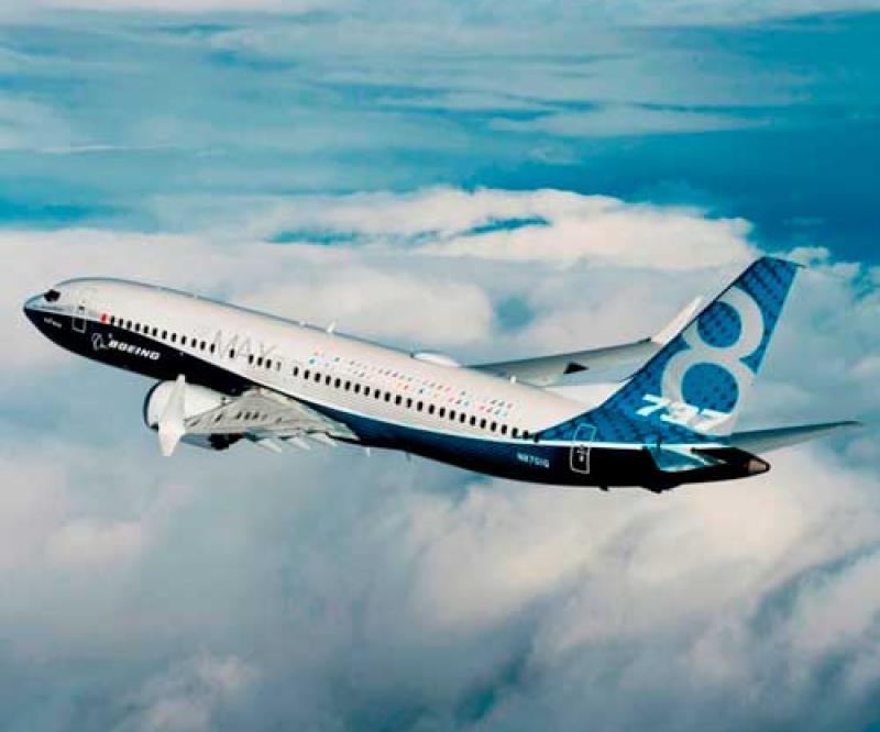 Iran Aseman Airlines Signs Deal for 30 Boeing 737 MAXs