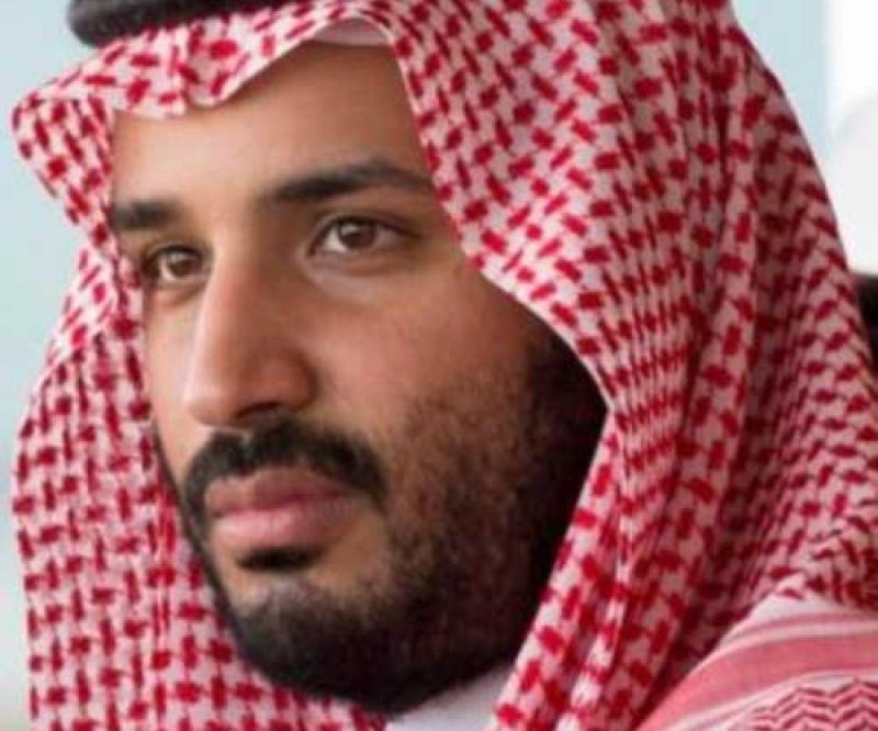Saudi Defense Minister Receives Mauritanian Counterpart