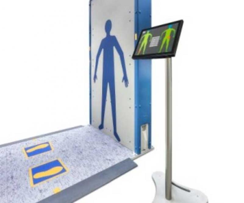 Rohde & Schwarz Wins Major Security Scanner Contract 