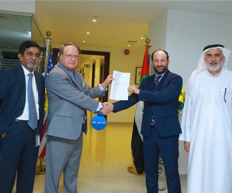 CAE, ADATC Get Certification for Embraer ERJ145 Training