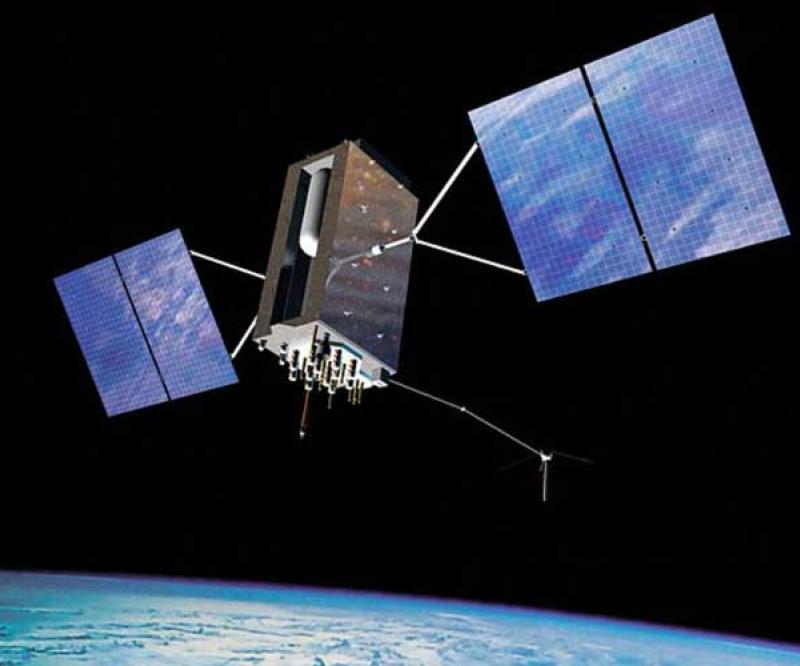 Raytheon Completes New Test of Next-Generation GPS 
