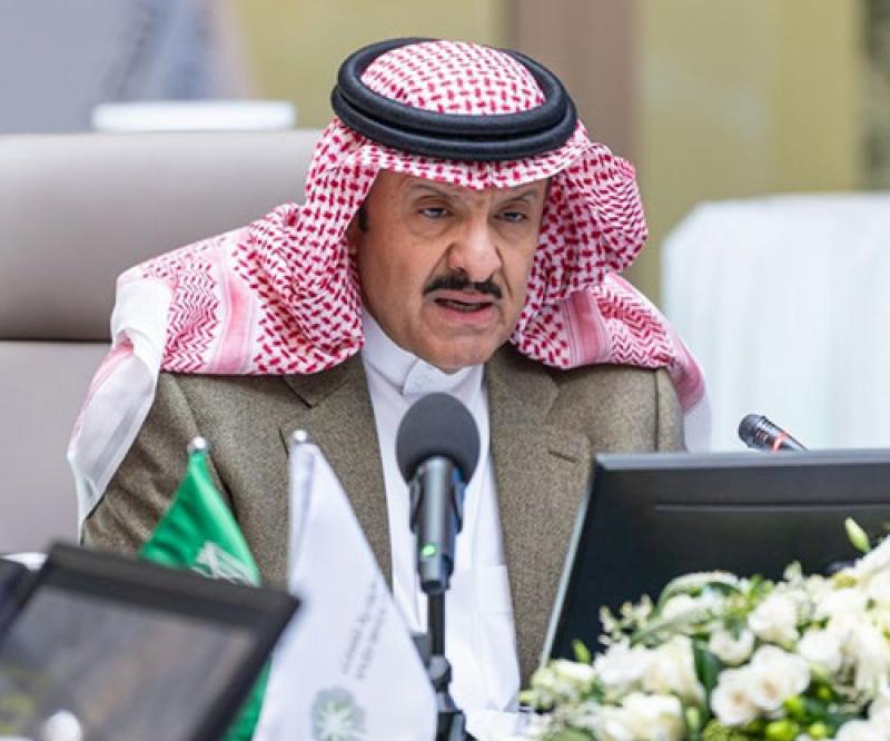 Prince Sultan bin Salman Chairs 2nd Saudi Space Commission’s Meeting