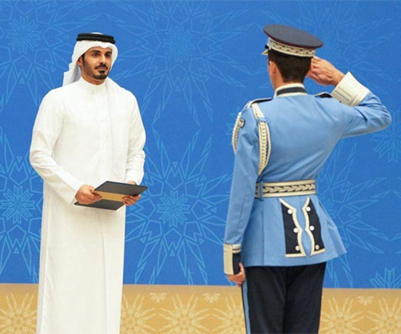 Qatar’s Police Academy Celebrates Graduation of 126 Cadets