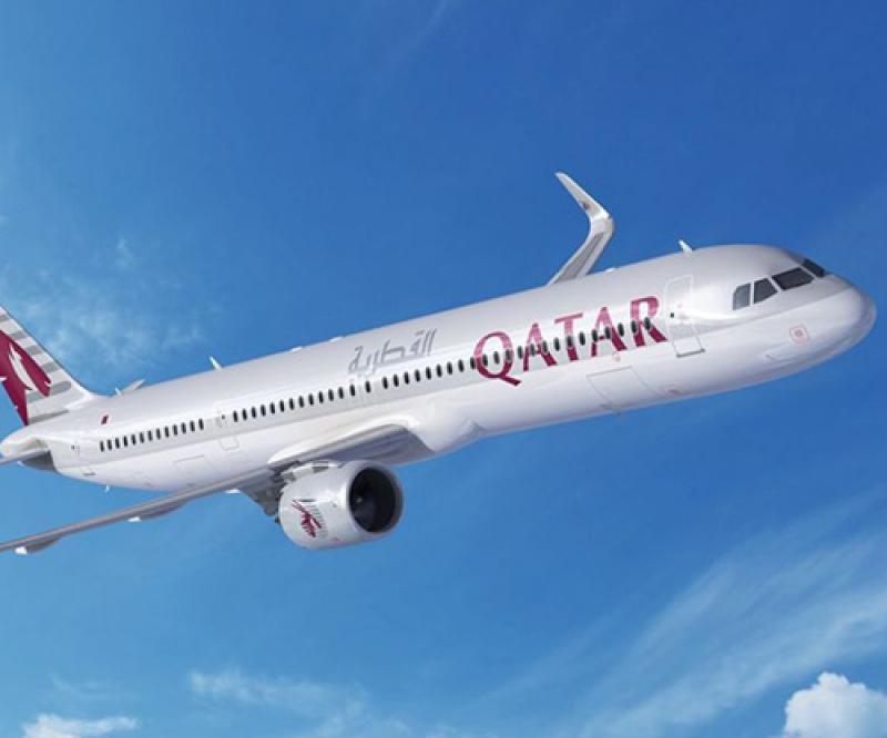 Qatar Airways Reconfirms Order for 50 A321neo ACF