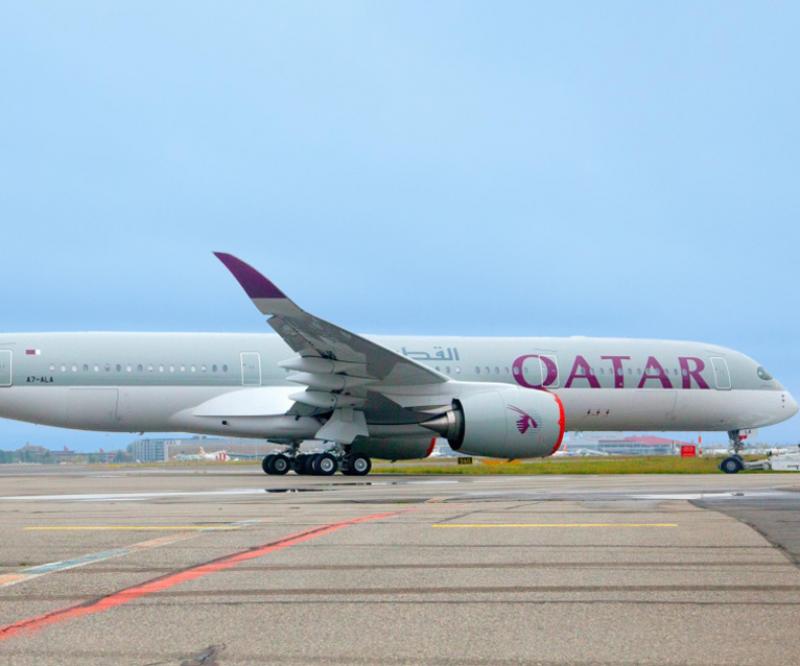 Qatar Airways to Display New Aircraft at Singapore Airshow