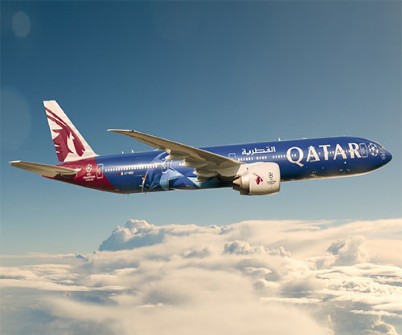 Qatar Airways to Showcase Latest Technology & Aircraft at 55th Paris Air Show