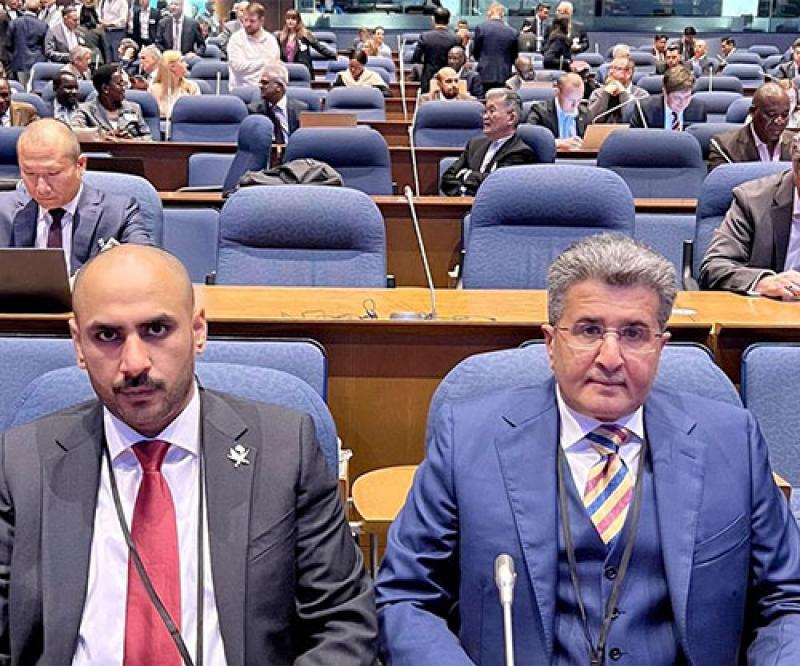 Qatar Civil Aviation Authority Participates in Air Navigation World Conference