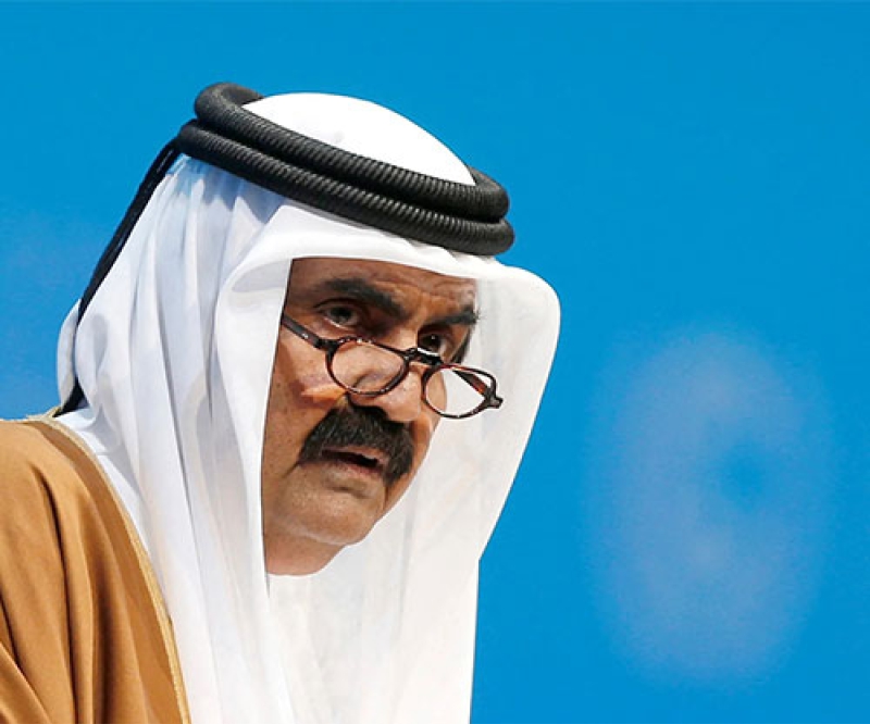 Qatar Mourns Former Ruler Sheikh Hamad bin Khalifa Al Thani
