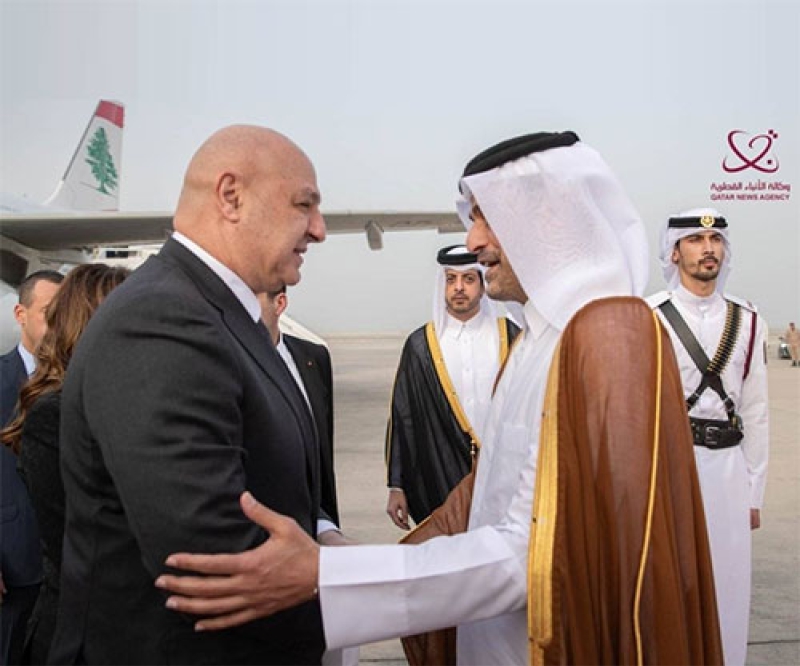 Qatar Renews $60 Million Grant for Lebanese Army