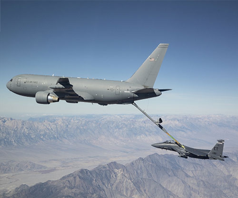 Qatar Requests up to Four KC-46A Aircraft & Related Equipment