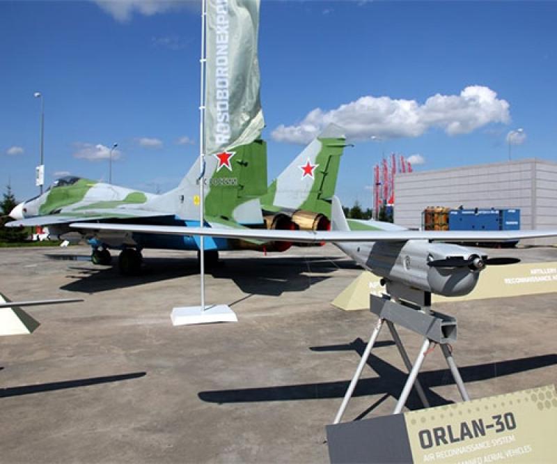 ROSOBORONEXPORT Doubles Russia’s Presence at World Defense Show 2024