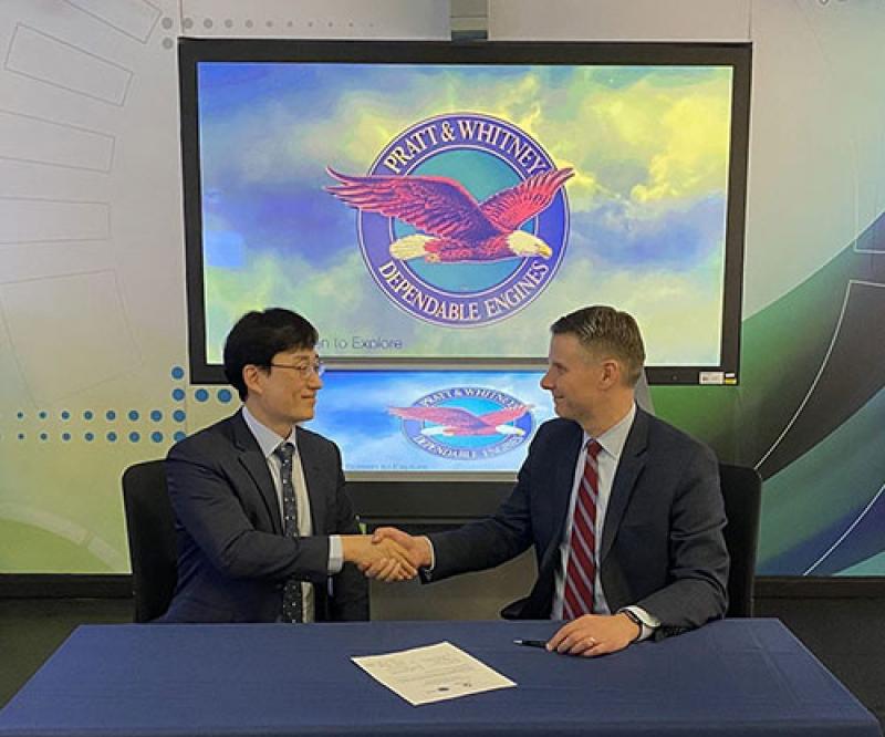 RTX’s Pratt & Whitney Awarded Engine Sustainment Contract for South Korea’s F-15s, F-16s