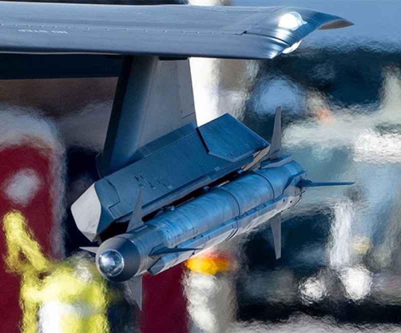 RTX’s Raytheon Awarded U.S. Navy Contract to Produce AIM-9X Block II Missiles