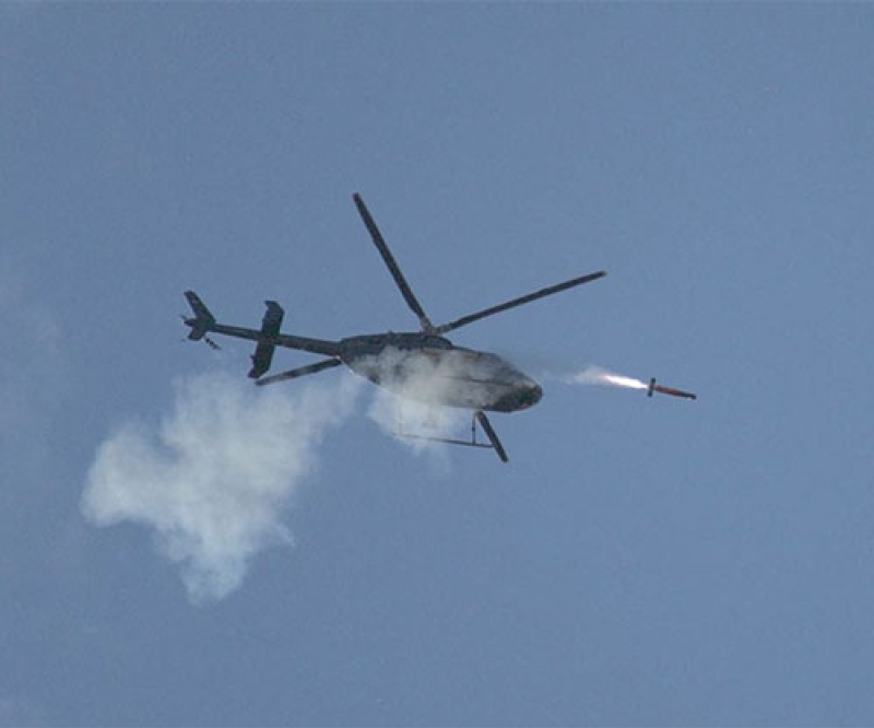 RTX’s Raytheon Launches New Coyote Variant from Helicopter