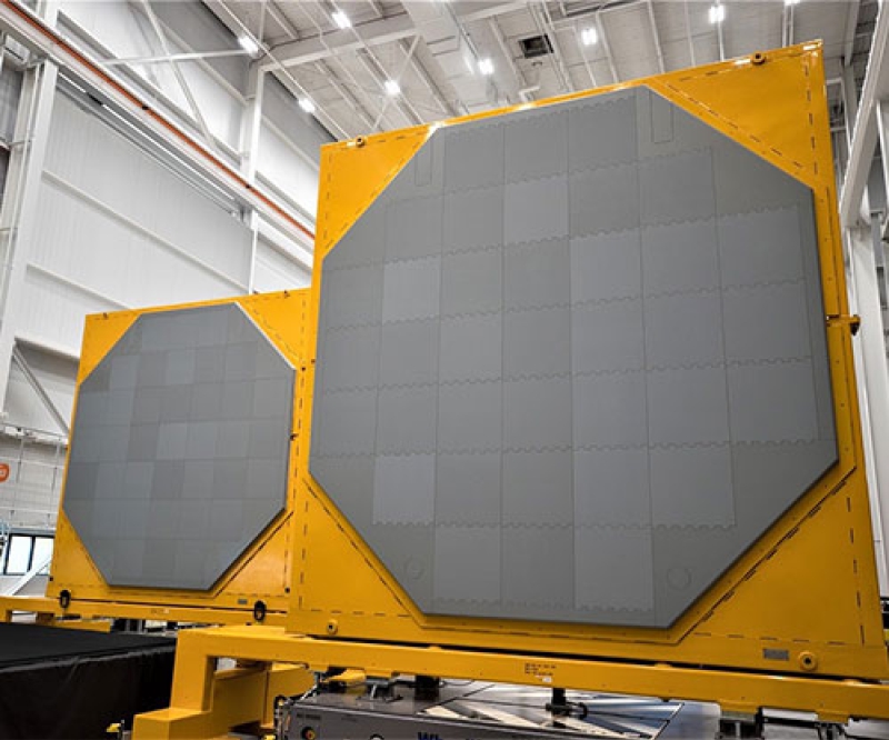 RTX’s Raytheon to Continue Producing AN/SPY-6(V) Radars for U.S. Navy 