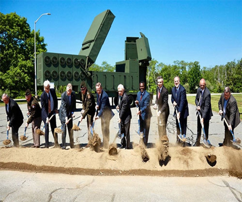 RTX’s Raytheon to Expand Radar Testing & Interceptor Facility; Wins Contract for SPY-6 Family of Radars