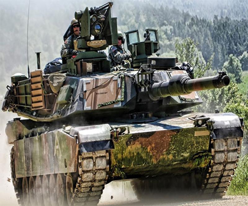 RTX to Deliver More Electric Generators, Containers to U.S. Army’s Abrams M1A2 MBTs