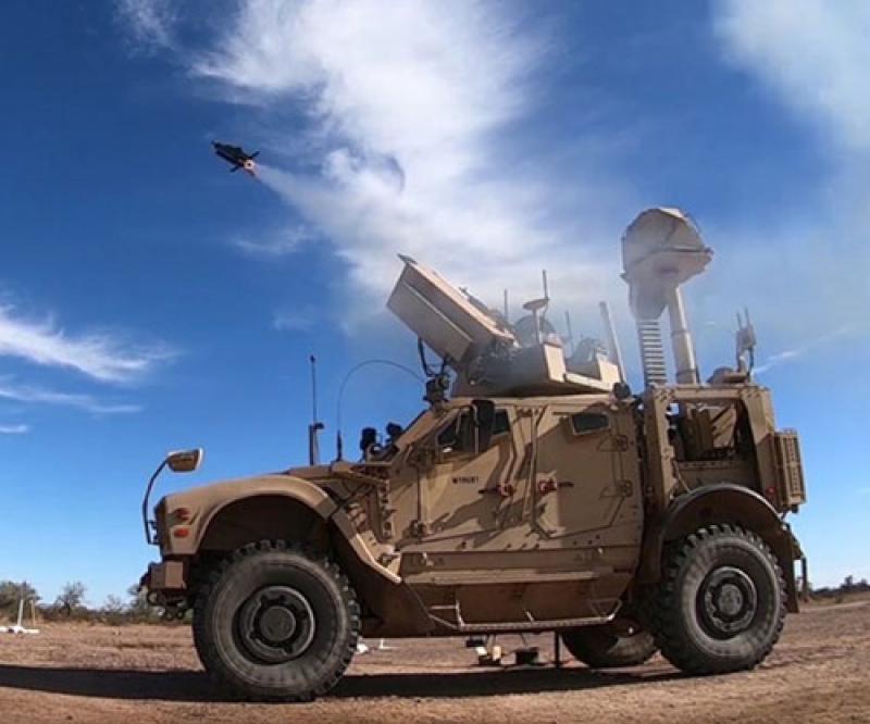 Raytheon’s Coyote Block 2 Counter-Drone Weapon Approved for Int’l Sales
