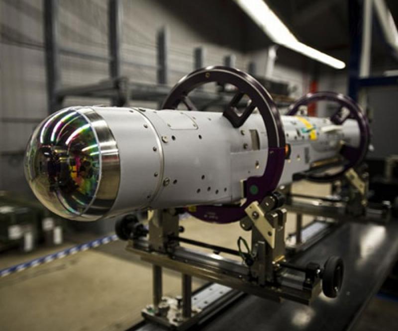 Raytheon’s StormBreaker® Completes First Guided Release from Super Hornet 
